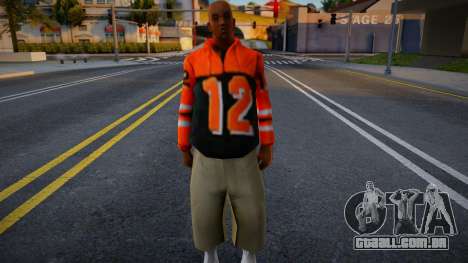 Hoodrat (lore-friendly fit for SAMP) para GTA San Andreas