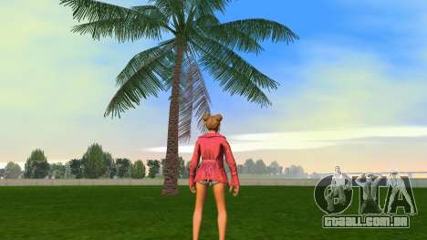 Marie Rose Girl v7 para GTA Vice City