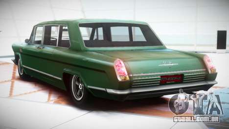 Hongqi CA770 para GTA 4