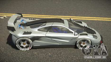 McLaren F1 X-Style para GTA 4