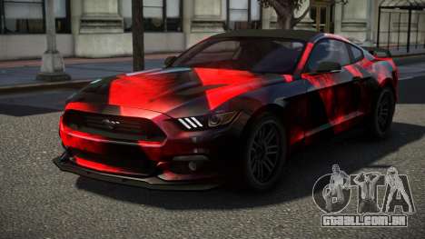 Ford Mustang GT X-Custom S12 para GTA 4