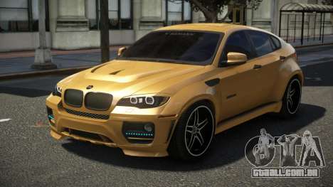 BMW X6 G-Style V1.1 para GTA 4