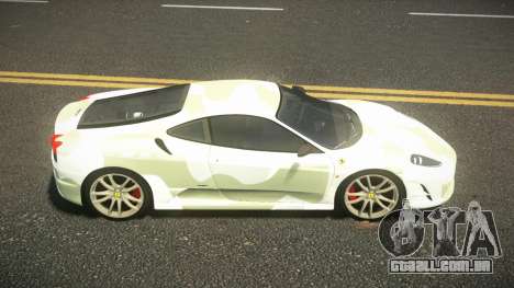 Ferrari F430 Limited Edition S1 para GTA 4