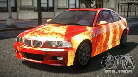 BMW M3 E46 Light Tuning S3 para GTA 4