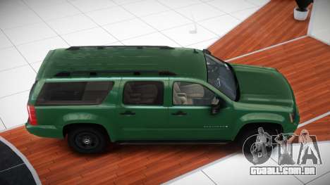 Chevrolet Suburban GMT900 TR V1.4 para GTA 4