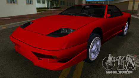 Super GT from San Andreas para GTA Vice City