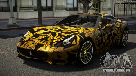 Ferrari California X-Racing S4 para GTA 4