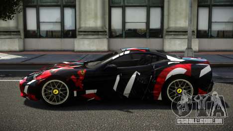 Ferrari California X-Racing S10 para GTA 4