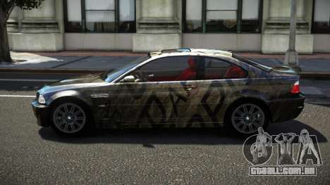 BMW M3 E46 Light Tuning S9 para GTA 4