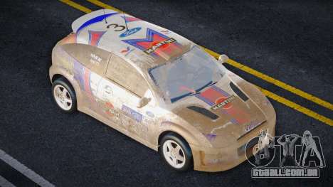 Ford Focus Touring para GTA San Andreas