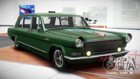 Hongqi CA770 para GTA 4