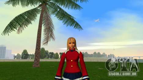 Marie Rose Girl v12 para GTA Vice City