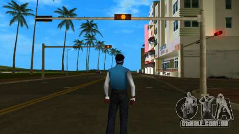 Gta Vc Frankin para GTA Vice City