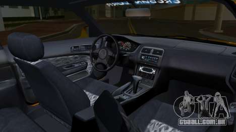 Nissan 200SX S14 98 SILVIA_CUSTOM18 para GTA Vice City