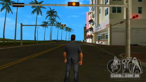 Tanner Clothes para GTA Vice City