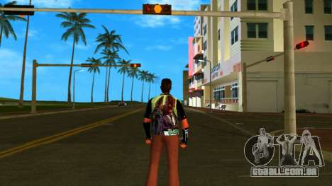 Gta Vice City 5 Gta iv skin para GTA Vice City