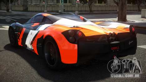 Pagani Huayra G-Racing S1 para GTA 4