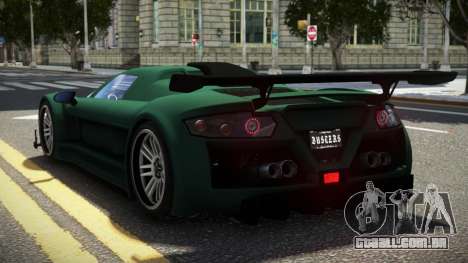 Gumpert Apollo X-Sport para GTA 4