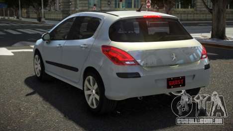 Peugeot 308 ST V1.1 para GTA 4