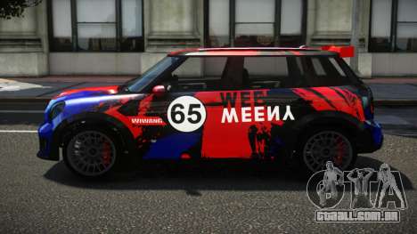 Weeny Issi Rally S3 para GTA 4