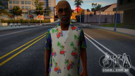 Bmori from San Andreas: The Definitive Edition para GTA San Andreas