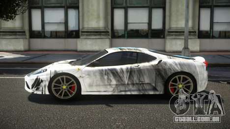 Ferrari F430 Limited Edition S4 para GTA 4