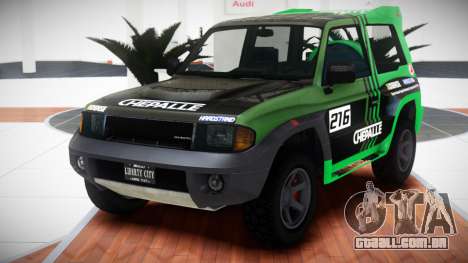 Maibatsu MonstroCiti S7 para GTA 4