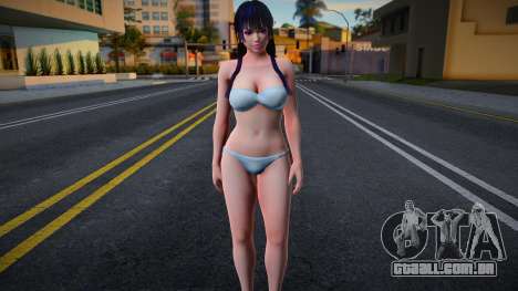 Nyotengu Niagra 1 para GTA San Andreas