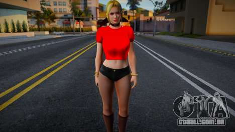 Helena Street 2 para GTA San Andreas