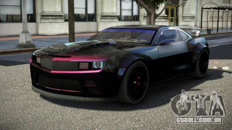 Chevrolet Camaro RG-X para GTA 4