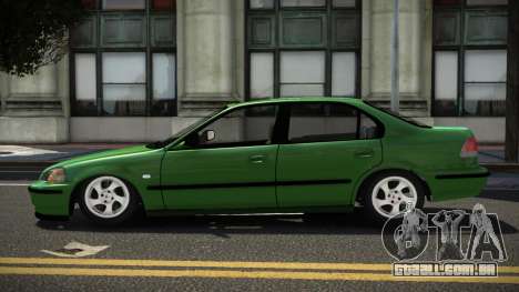 Honda Civic S-Style para GTA 4