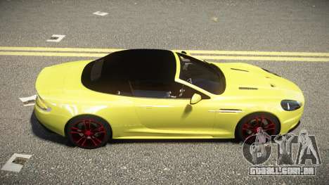 Aston Martin DBS Volante WR V1.2 para GTA 4