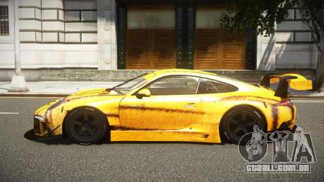 RUF RGT8 X-Racing S14 para GTA 4