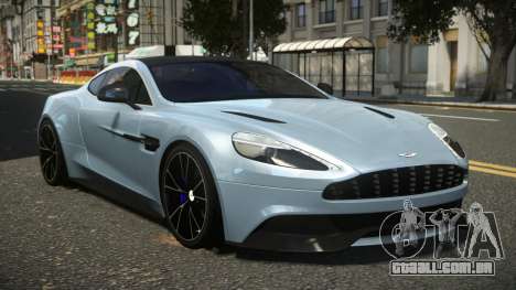Aston Martin Vanquish X-Custom para GTA 4