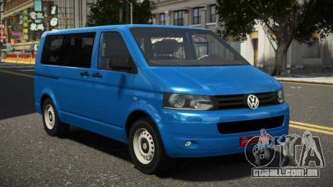 Volkswagen T5 V1.1 para GTA 4