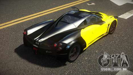 Pagani Huayra G-Racing S10 para GTA 4