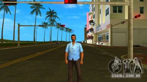 Gta Vice City 5 Sonnys buddy Harry para GTA Vice City