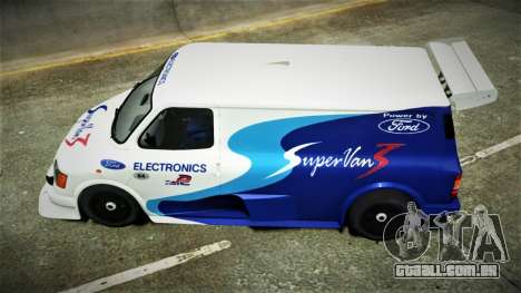 Ford Transit Supervan 3 para GTA 4