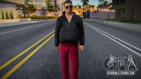 New Mafia Boss 1 para GTA San Andreas