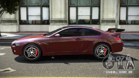 BMW M6 E63 R-Tuning V1.1 para GTA 4