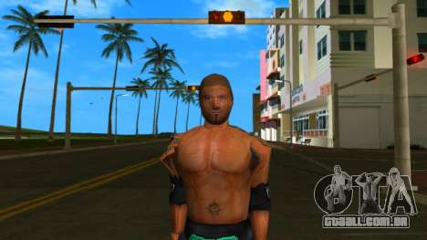 Batista para GTA Vice City