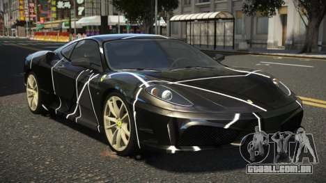 Ferrari F430 Limited Edition S5 para GTA 4