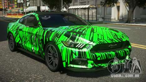 Ford Mustang GT X-Custom S1 para GTA 4