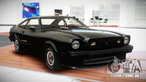 Ford Mustang KC V1.0 para GTA 4