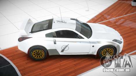 Nissan 350Z RX-S para GTA 4