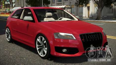Audi S3 Z-Style V1.2 para GTA 4