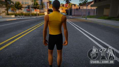 Bmymoun from San Andreas: The Definitive Edition para GTA San Andreas