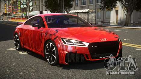 Audi TT Racing Edition S7 para GTA 4