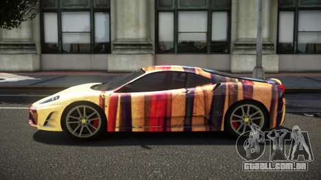 Ferrari F430 Limited Edition S10 para GTA 4