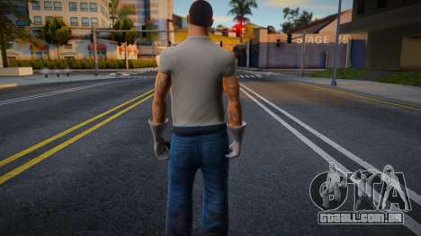 Wmycon from San Andreas: The Definitive Edition para GTA San Andreas